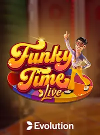 Funky Time live disco show at ALTIXBLITZ COM