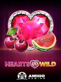 Hearts Go Wild slot at ALTIXBLITZ COM