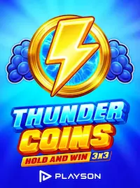 Thunder Coins slot at ALTIXBLITZ COM