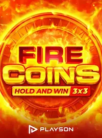 Fire Coins slot at ALTIXBLITZ COM