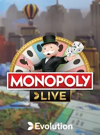 Monopoly Live game show at ALTIXBLITZ COM