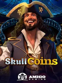 Skull Coins hold & win slot at ALTIXBLITZ COM