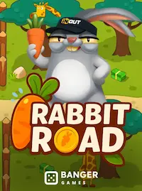 Rabbit Road crash game at ALTIXBLITZ COM
