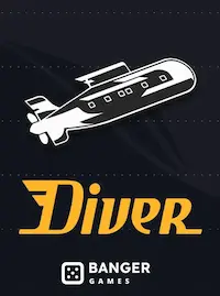 Diver crash game at ALTIXBLITZ COM