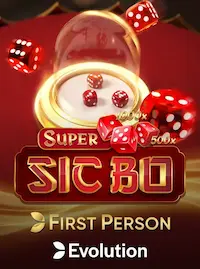 Sic Bo live at ALTIXBLITZ COM