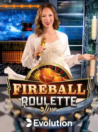 Fireball Roulette at ALTIXBLITZ COM