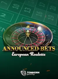 Announced Bets Roulette at ALTIXBLITZ COM