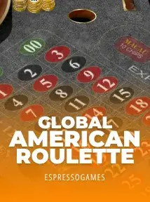 Global American Roulette at ALTIXBLITZ COM