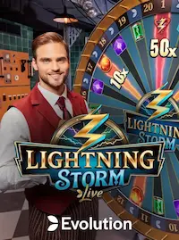 Lightning Storm game show at ALTIXBLITZ COM
