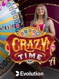 Crazy Time game show at ALTIXBLITZ COM