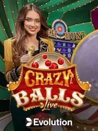 Crazy Ball lottery at ALTIXBLITZ COM