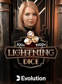 Lightning Dice live show at ALTIXBLITZ COM