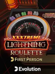 XXXtreme Lightning Roulette at ALTIXBLITZ COM