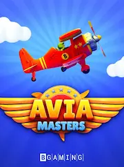 Avia Masters crash game at ALTIXBLITZ COM